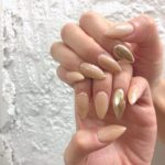 クールに見えて、甘えんぼ。“とんがりネイル”でギャップ萌えのツンデレ女子に