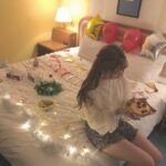 人の多いところは苦手だから。‘灯’を家で楽しむクリスマスパーティーはいかが？