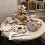 英国スタイルで旅をして。イギリスのお洒落なカフェ＆本場のアフタヌーンティー