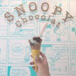 スヌーピーショコラを食べに、京都におこしやす。古都で楽しむチョコレートSHOP