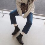 頑張ってるように見せたくないの。ノームコアitemを取り込んでラフ＆キュートに