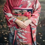 振袖の色別ネイルデザイン。人生に一度の成人式は指先までとびっきり可愛くしよ♡