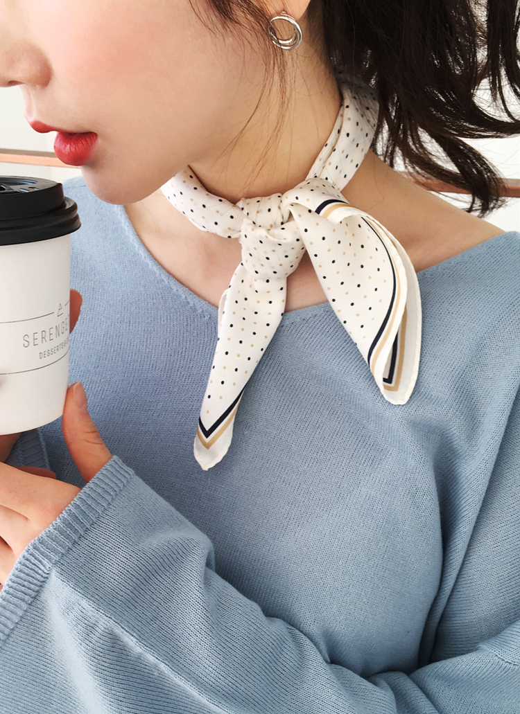 お洒落女子を叶えるスカーフブランドを教えて？コーデの旬度がUPする12選