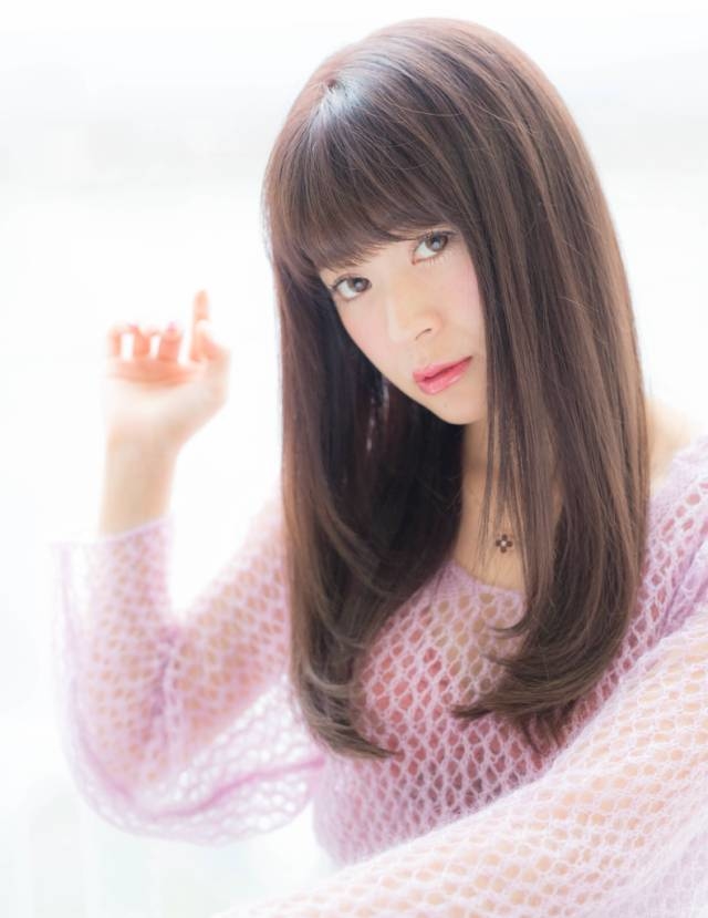 愛されアイドルフェイス、完成〜♡
