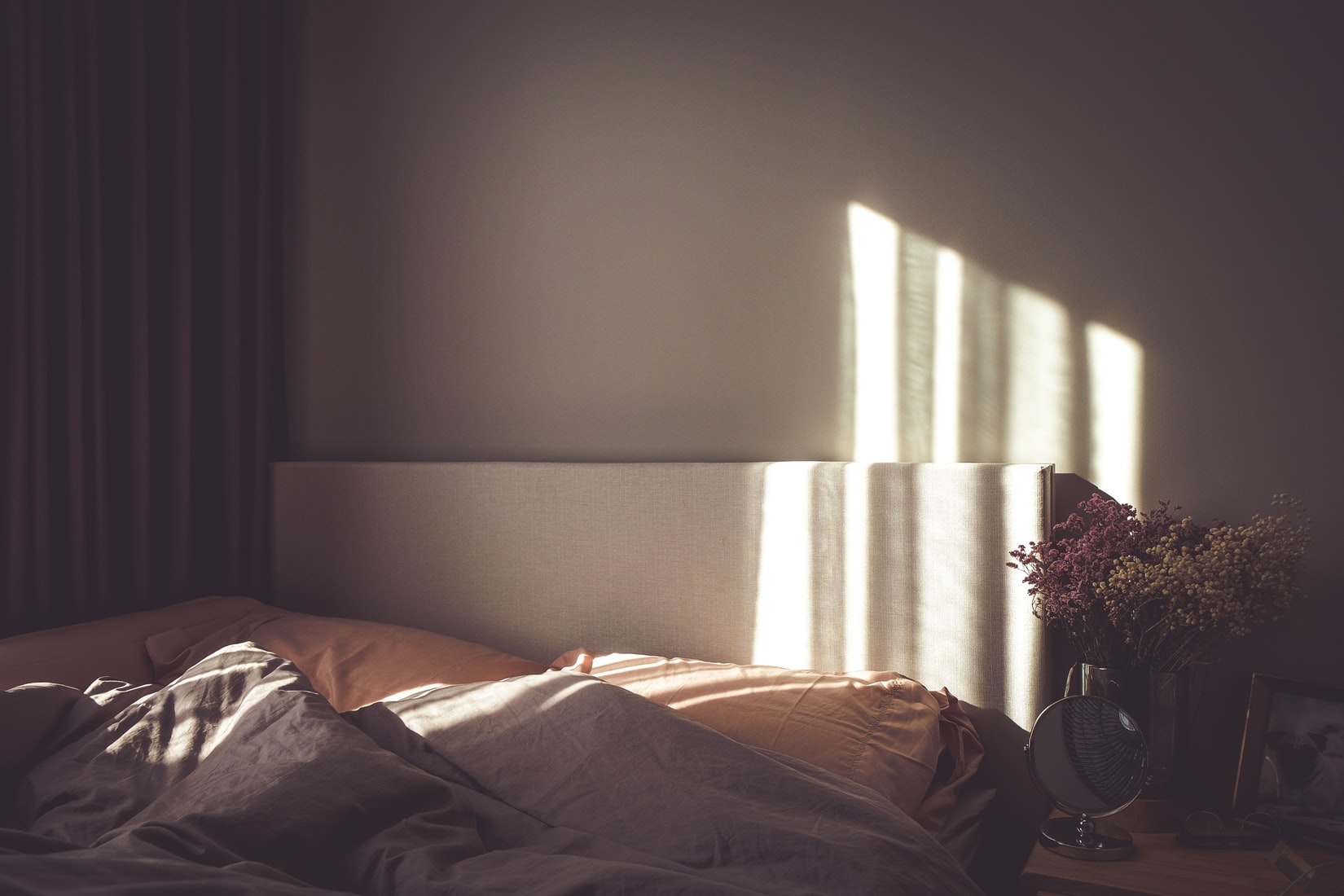 ☑︎十分な睡眠