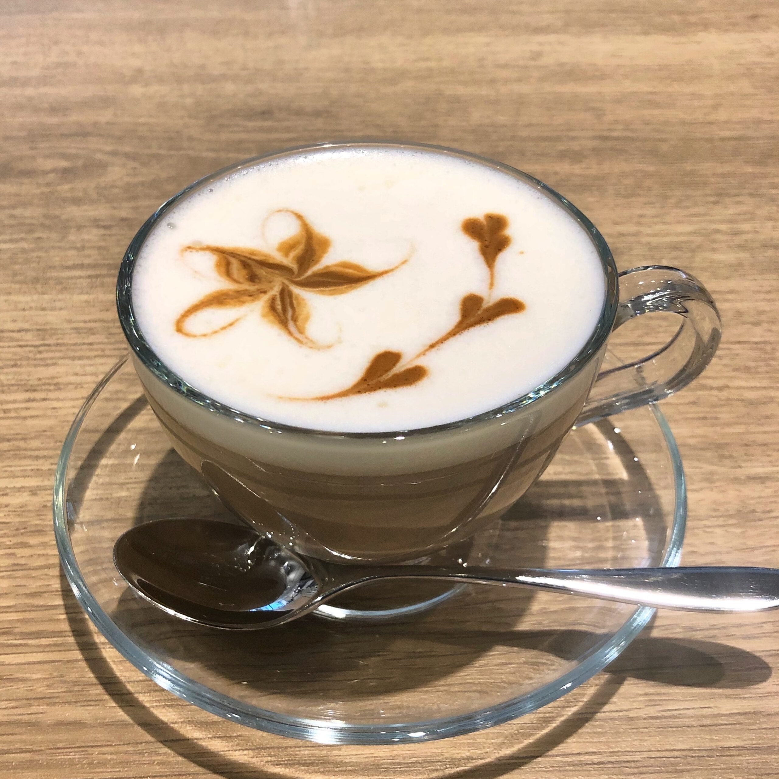 寒い季節には温かいものが飲みたいの