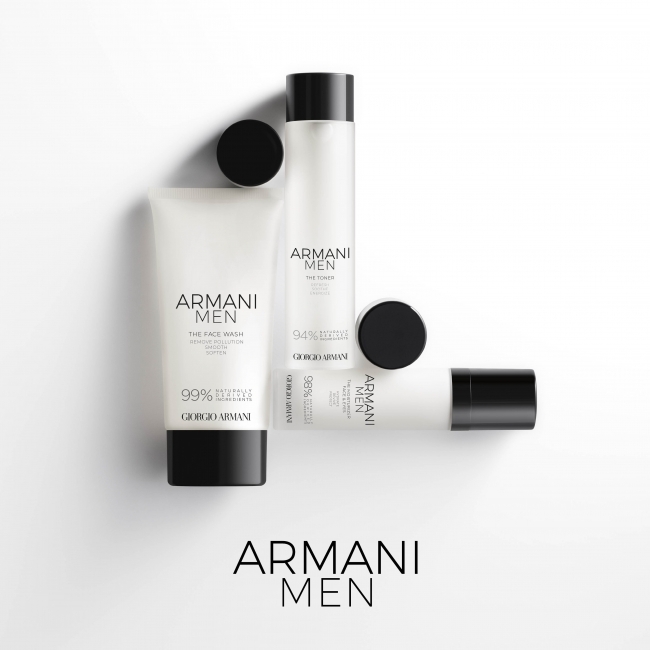 ARMANI MEN