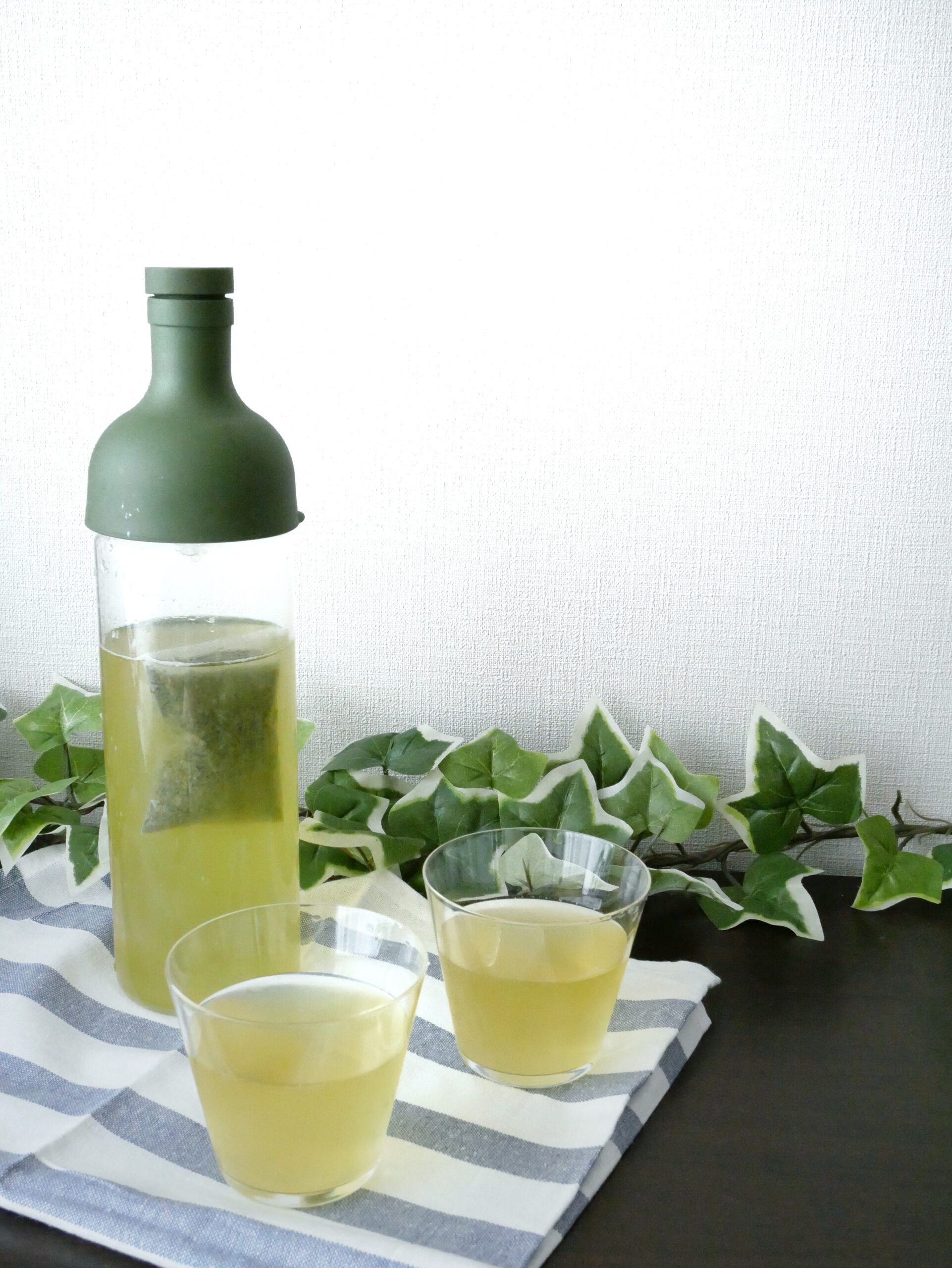 ダイエットを後押しするお茶をチェック