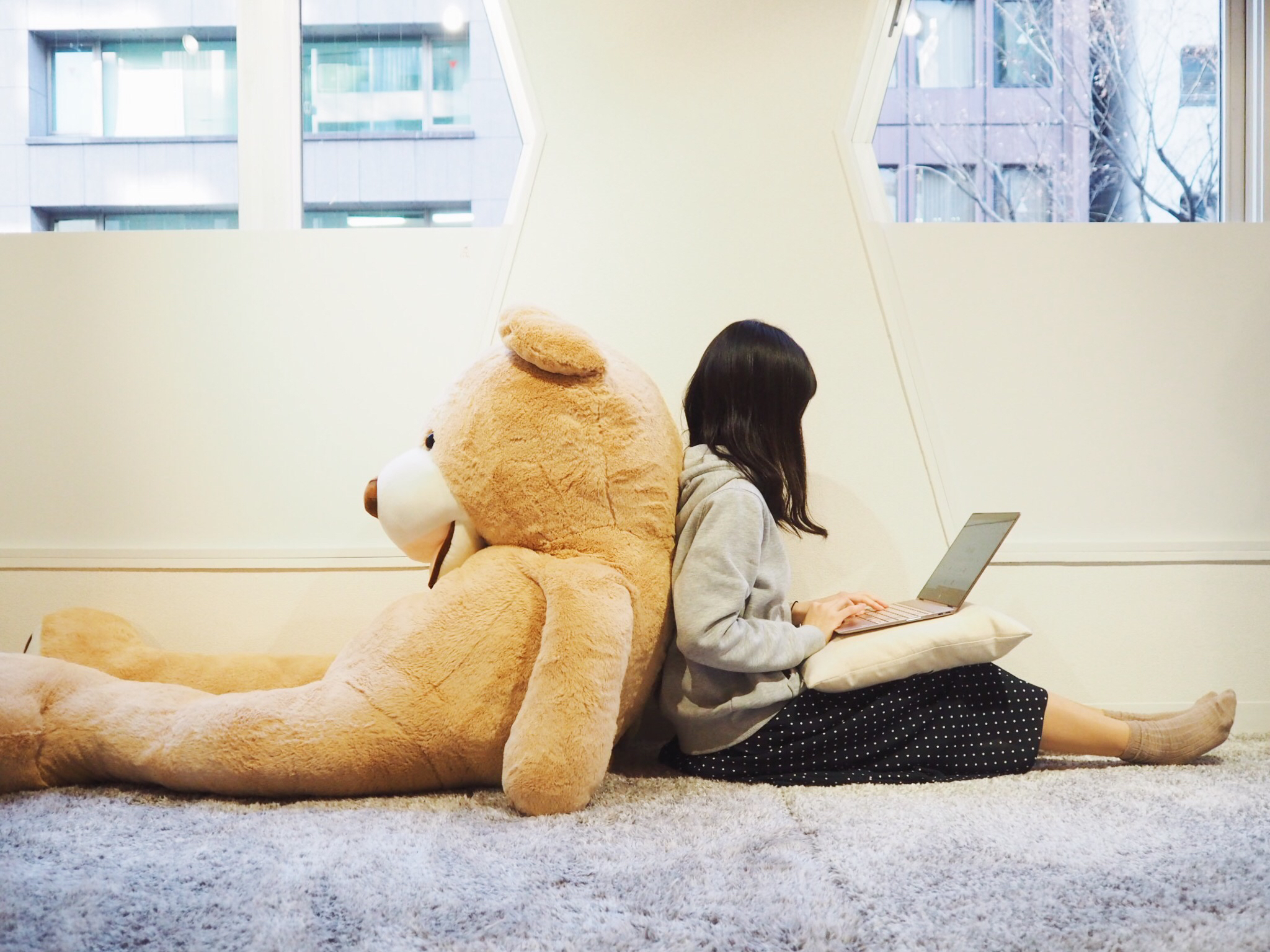 wifi完備のノマドカフェで有意義な時間を