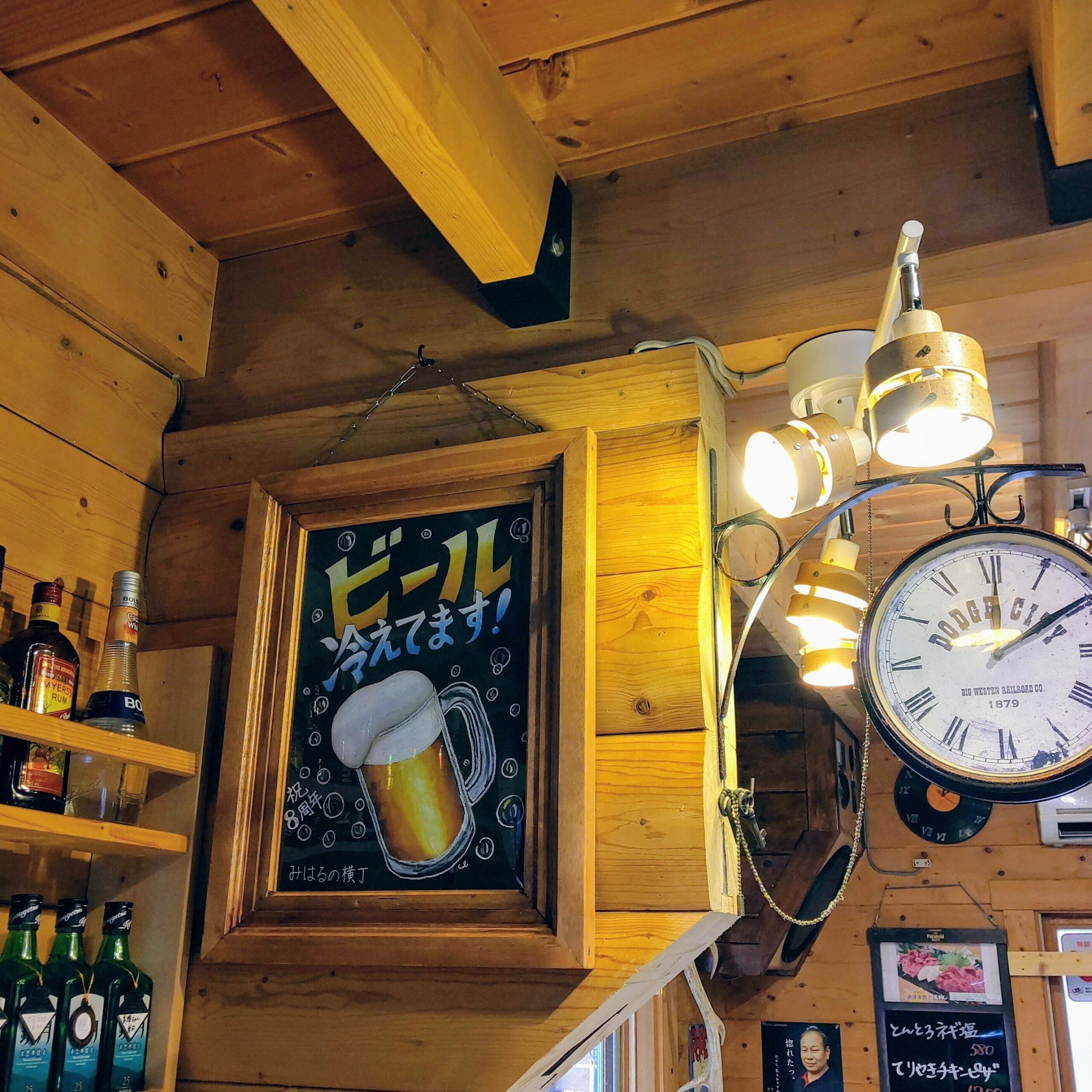 エントリーNo.1 居酒屋