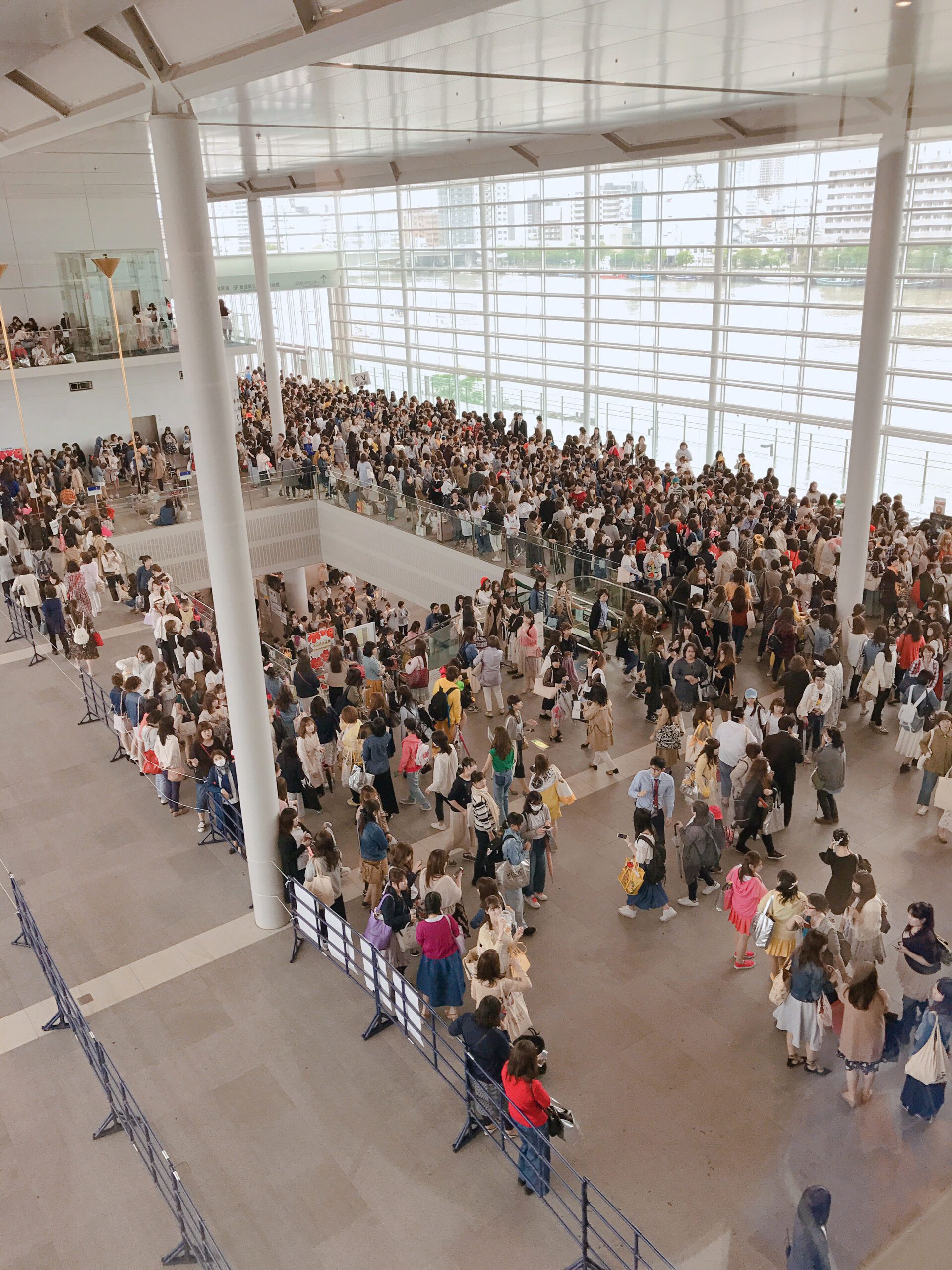 【急募:イベント好き大学生】の方