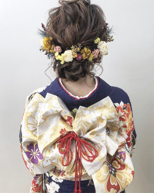 成人式、飛び級に可愛くなりたい!