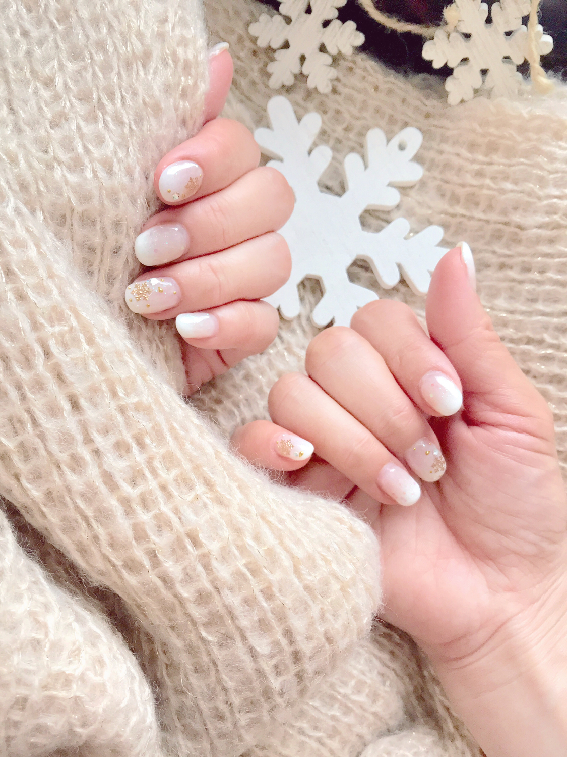 いつでも“純白”な私でいたいもん♡