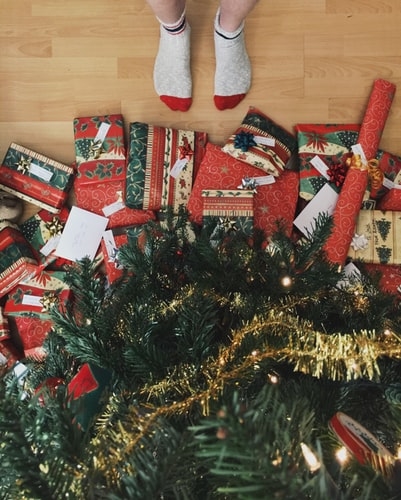 今年はお家でクリスマス