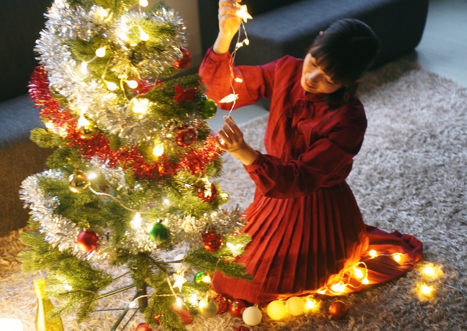 クリスマスは、東京駅に集合♩