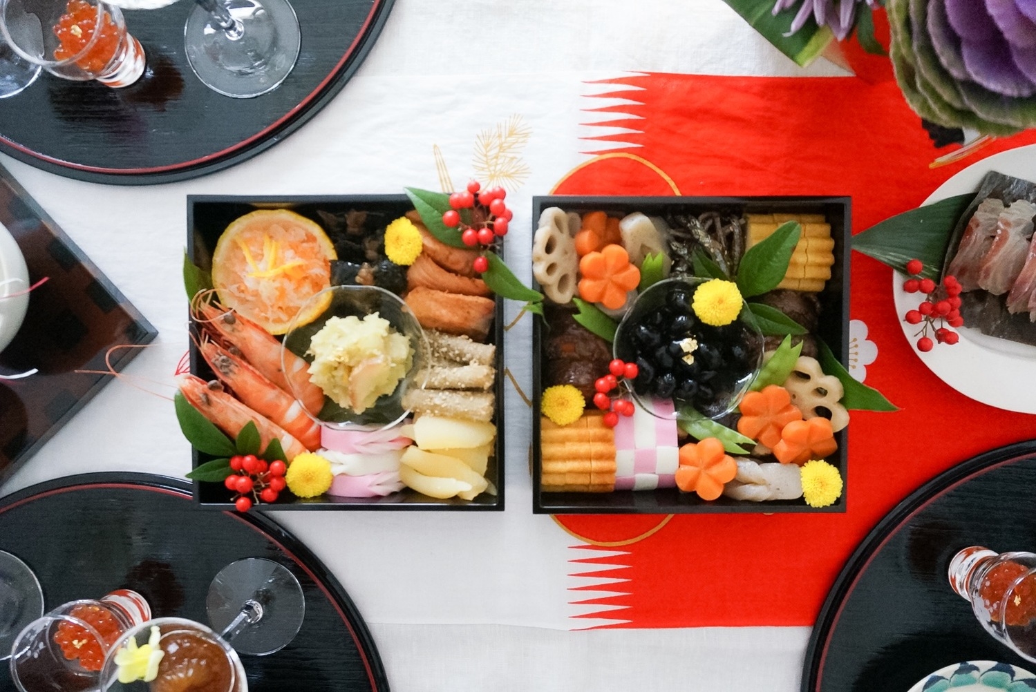 新年の幕開けは、軽やかな身体で