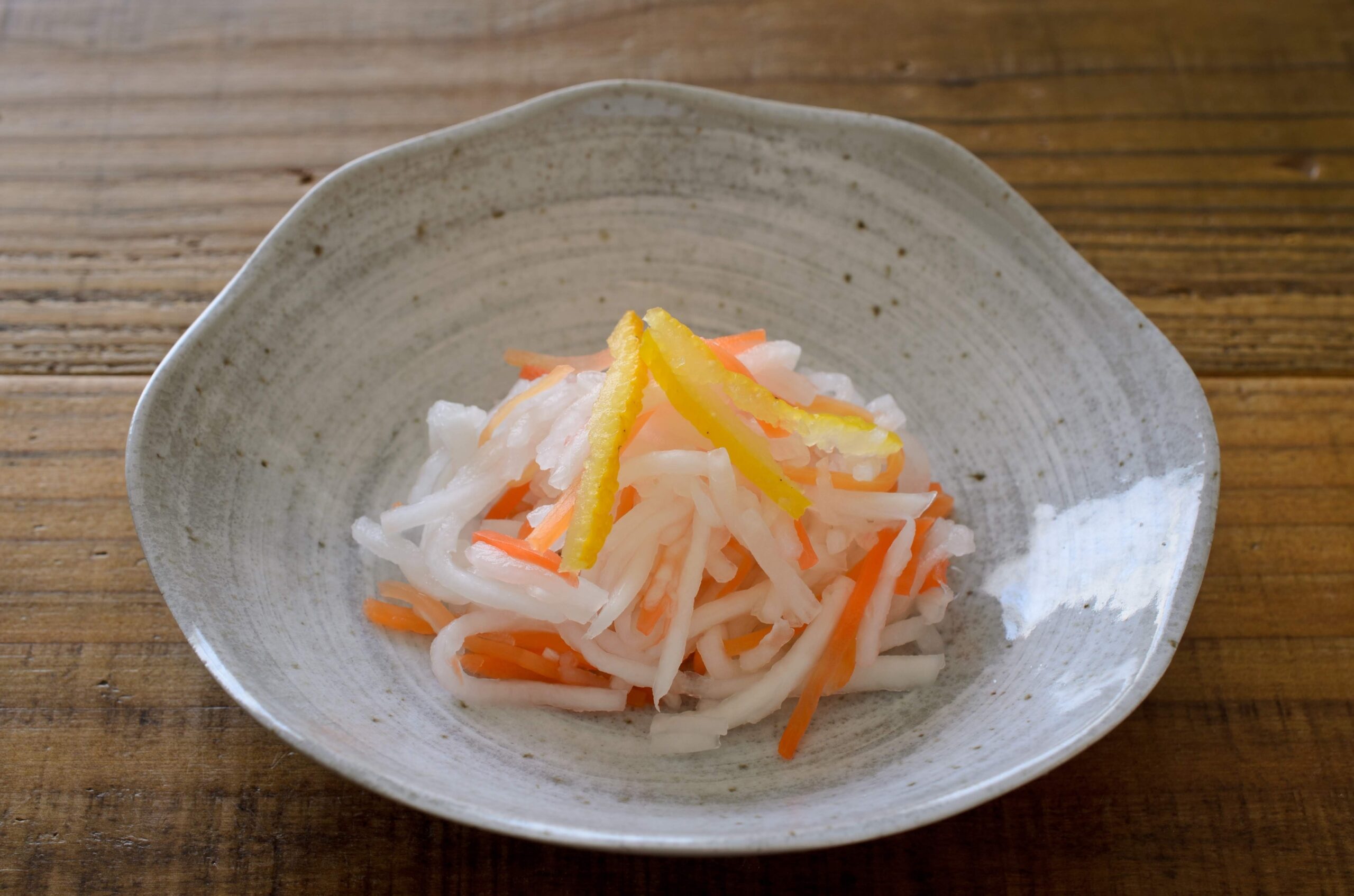 「酢の物」が低カロリー