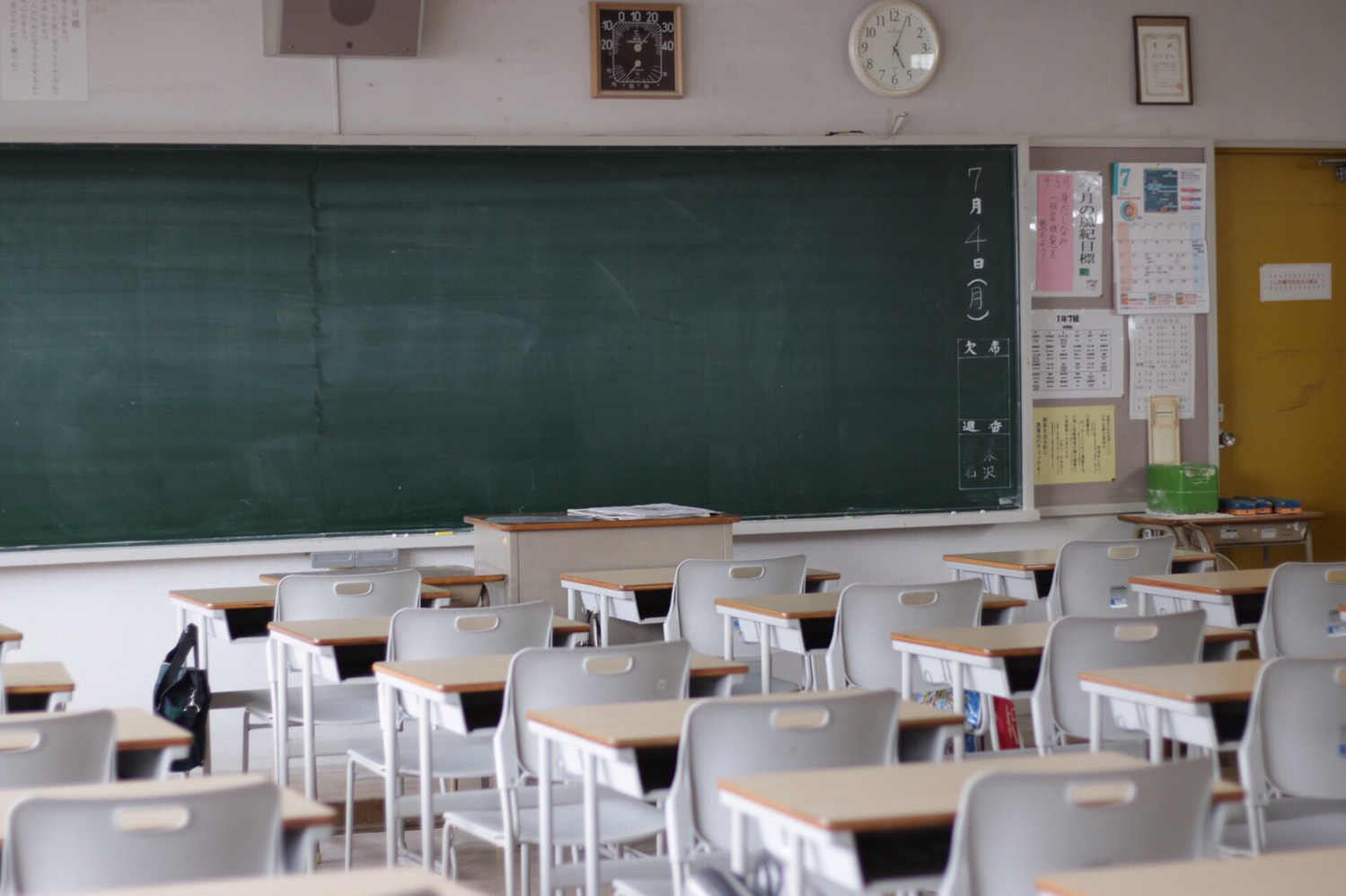 校則でOKなら、学校で撮って思い出に
