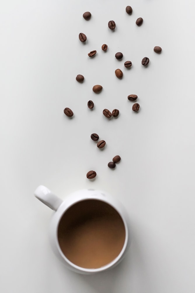 1)ドリップコーヒーが一番お得♡