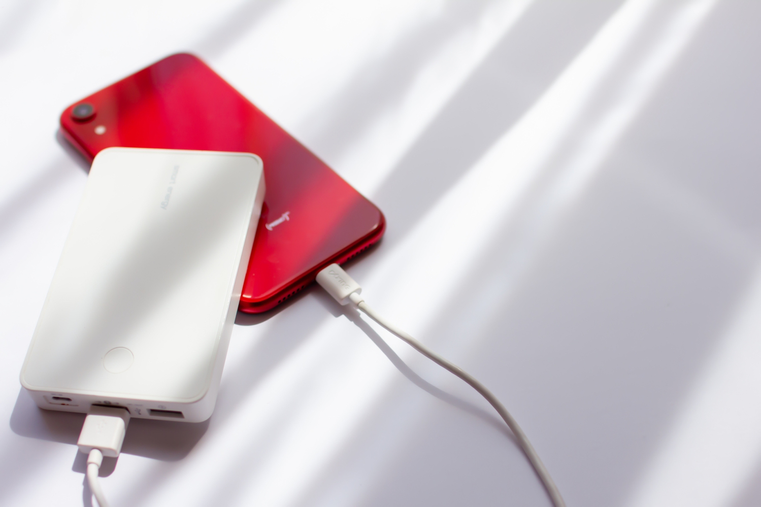 電源が落ちやすくなる