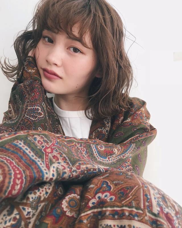 (♡)美容室が私の楽しみなんです