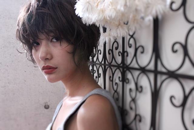ショートヘアに合う前髪を教えて
