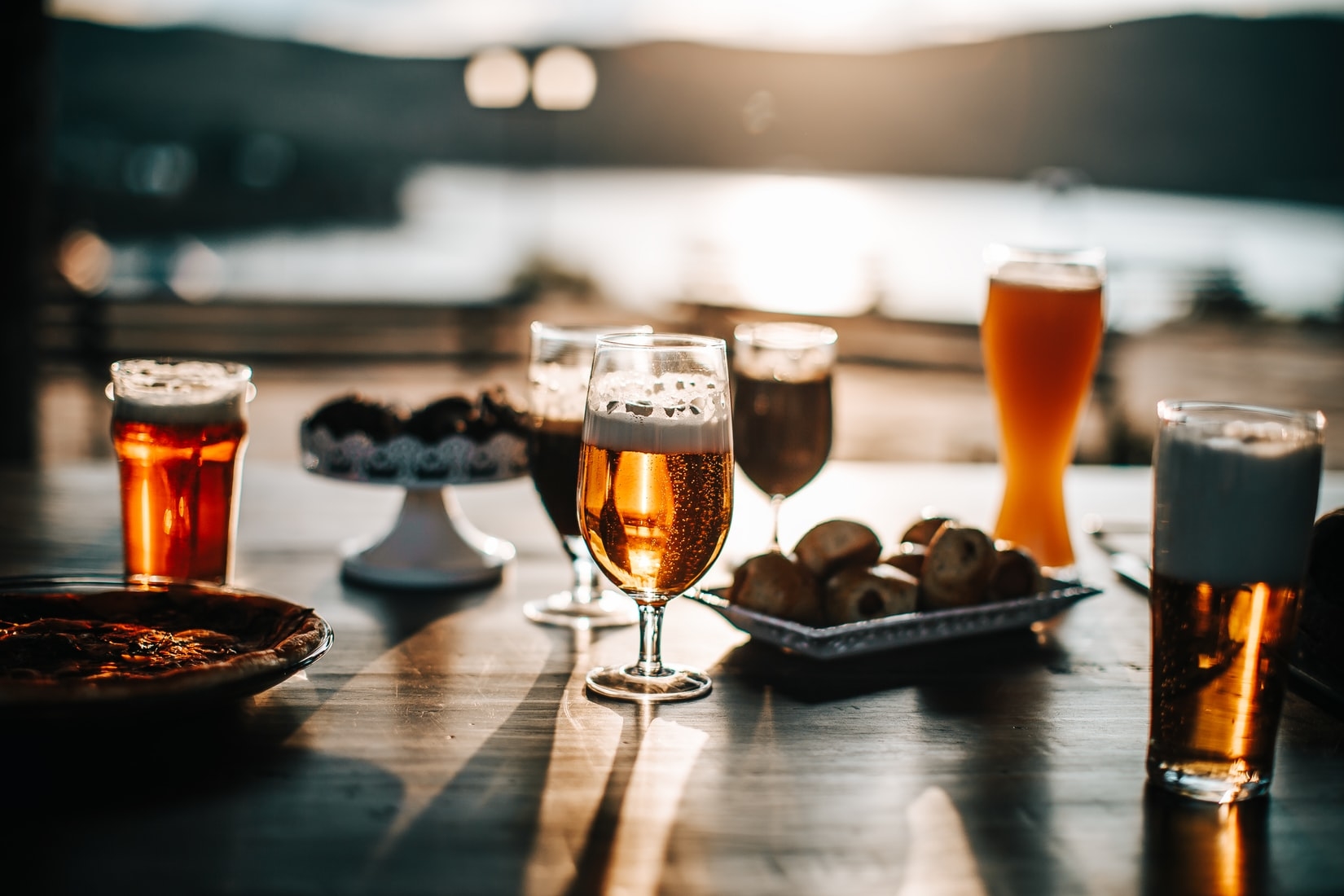 年末年始の飲み会続き…