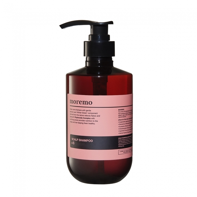 SCALP SHAMPOO
