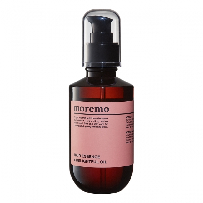 HAIR ESSENCE DELIGHTFUL OIL