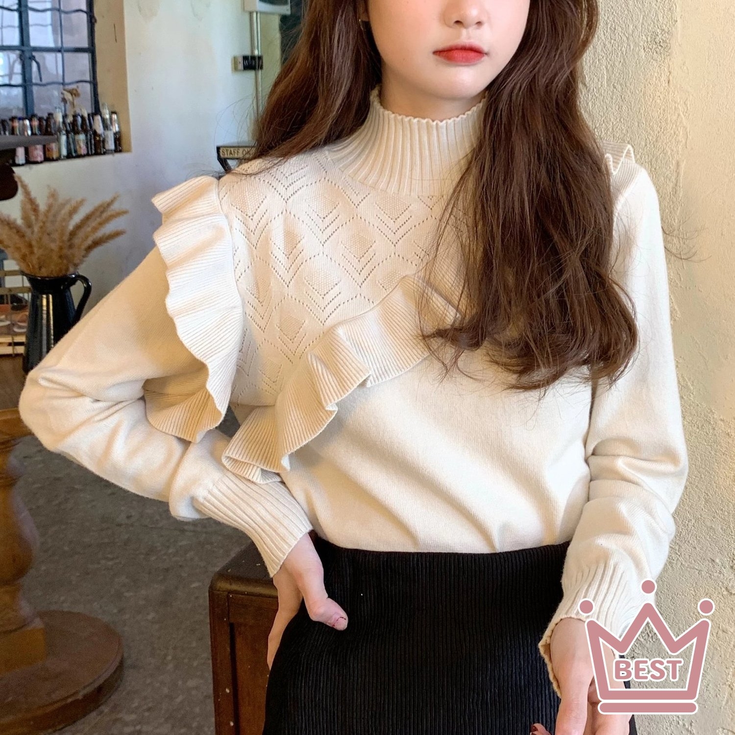 韓国女子たちの美髪の秘密