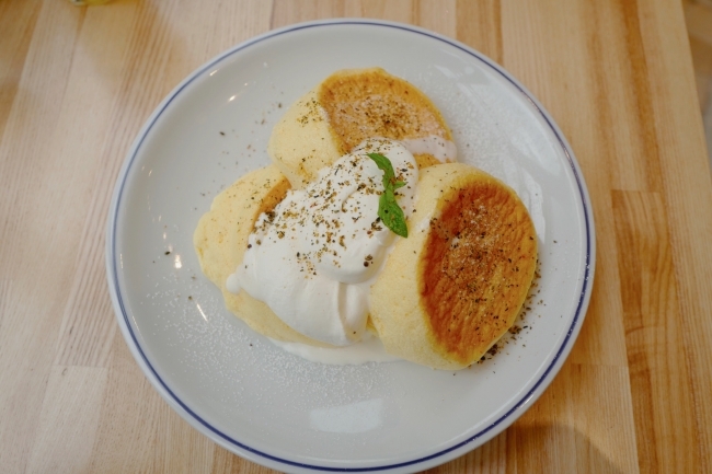 なんと、スイーツ専用の唐辛子なんです!