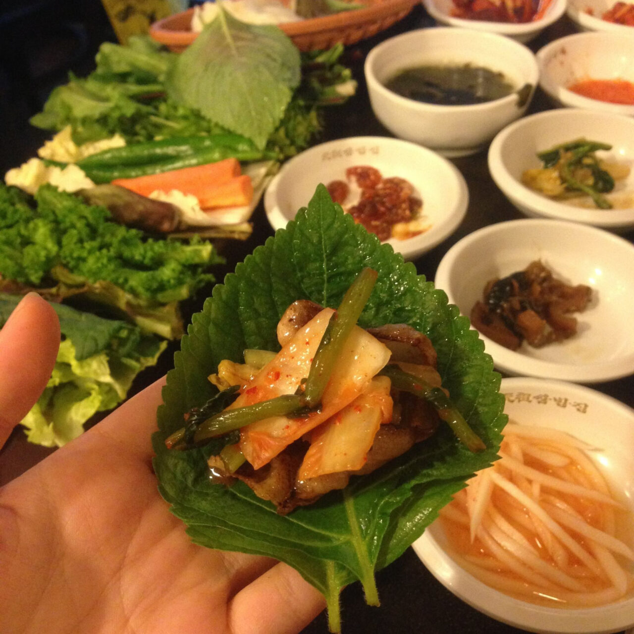 韓国旅行の一番の楽しみは 焼肉 本場のサムギョプサルを楽しむためのあれこれ Mery