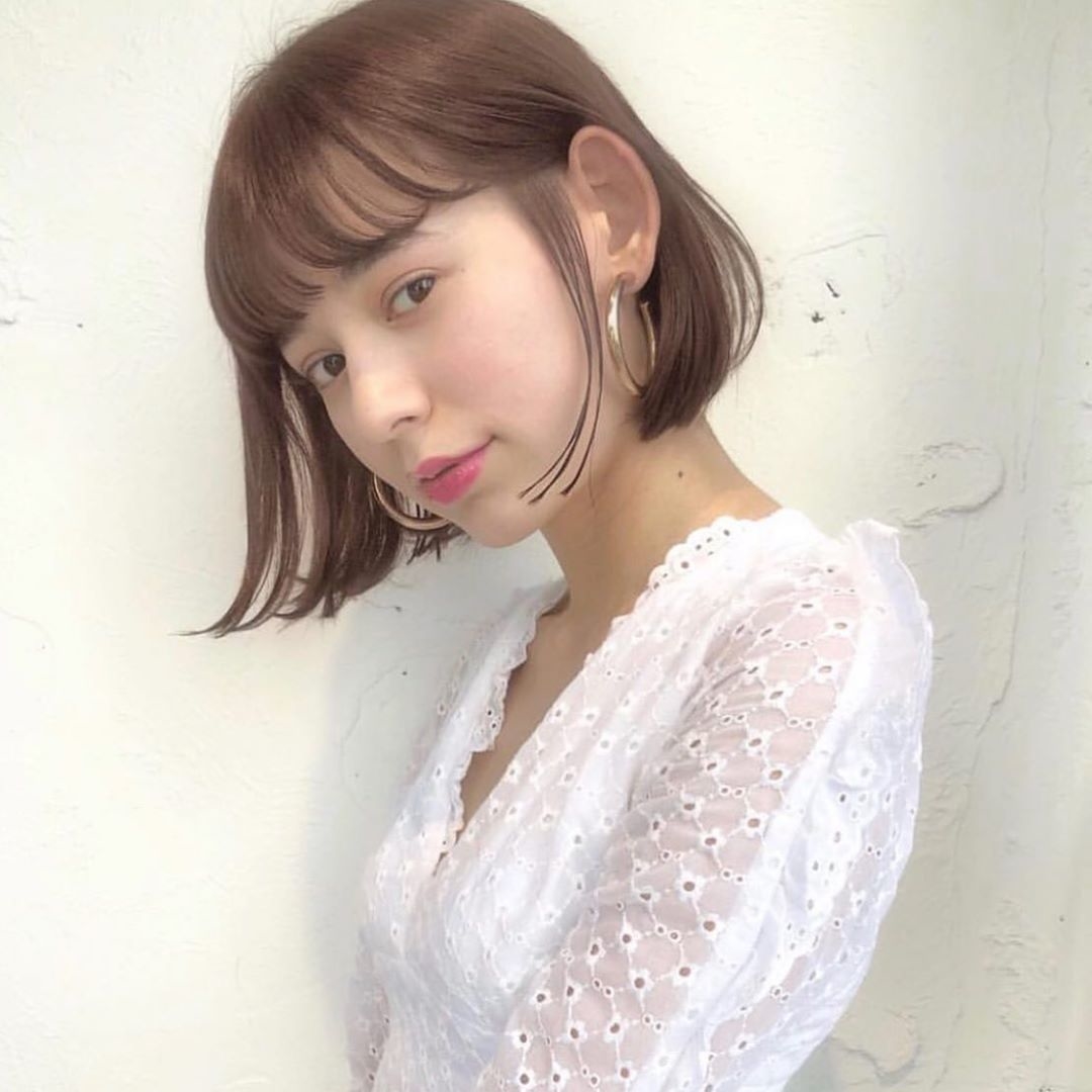イメチェンしたいなら髪から 女度をグッとupさせてくれる 垢抜けヘアカラー Mery
