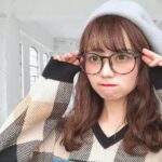 ベレー帽コーデを楽しめる季節。ヘアアレンジに挑戦してもっと楽しんじゃお♡