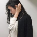 垢抜けには茶色？それだけじゃない。目指すは風になびく「黒髪美少女」に