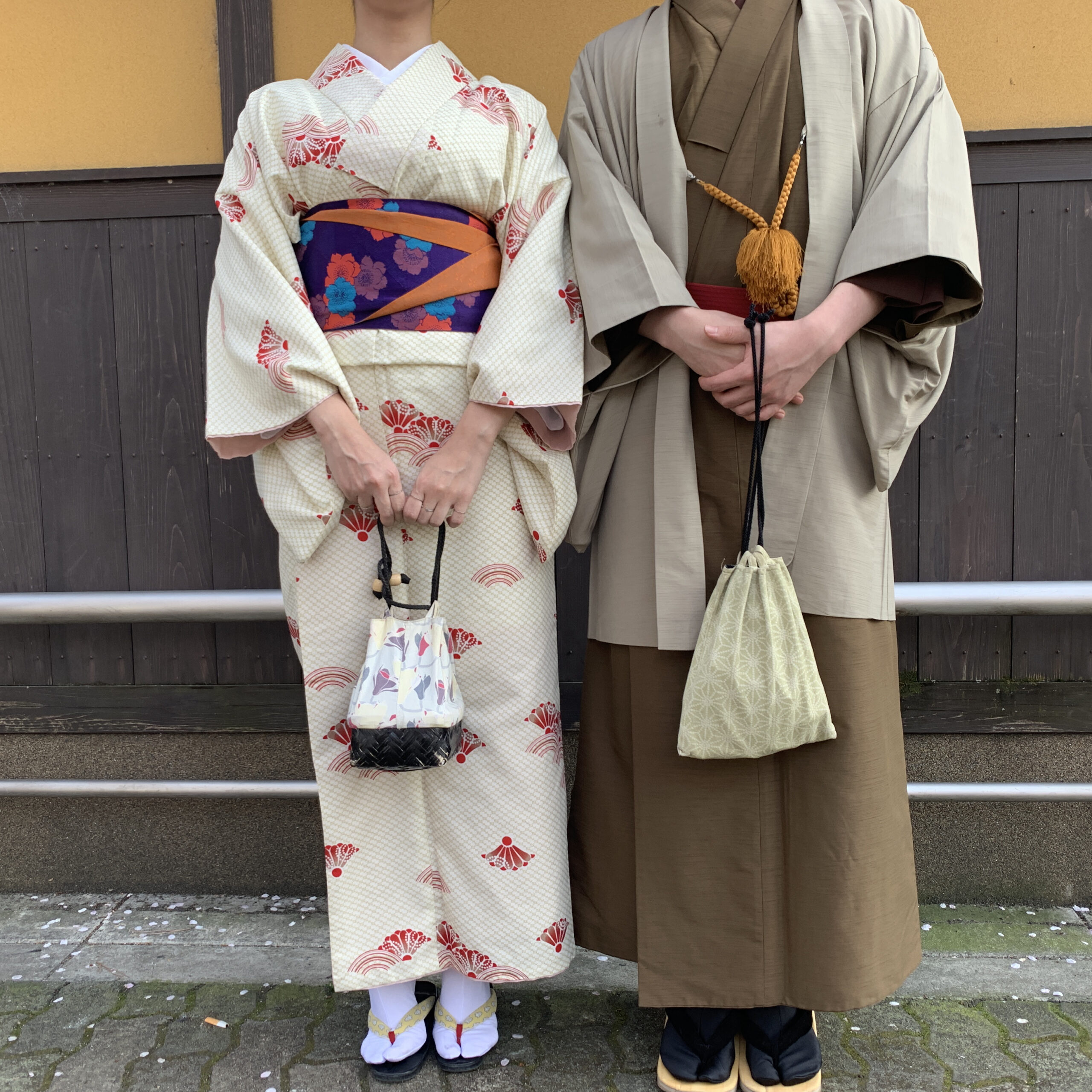 私には一足早く春が訪れたようで