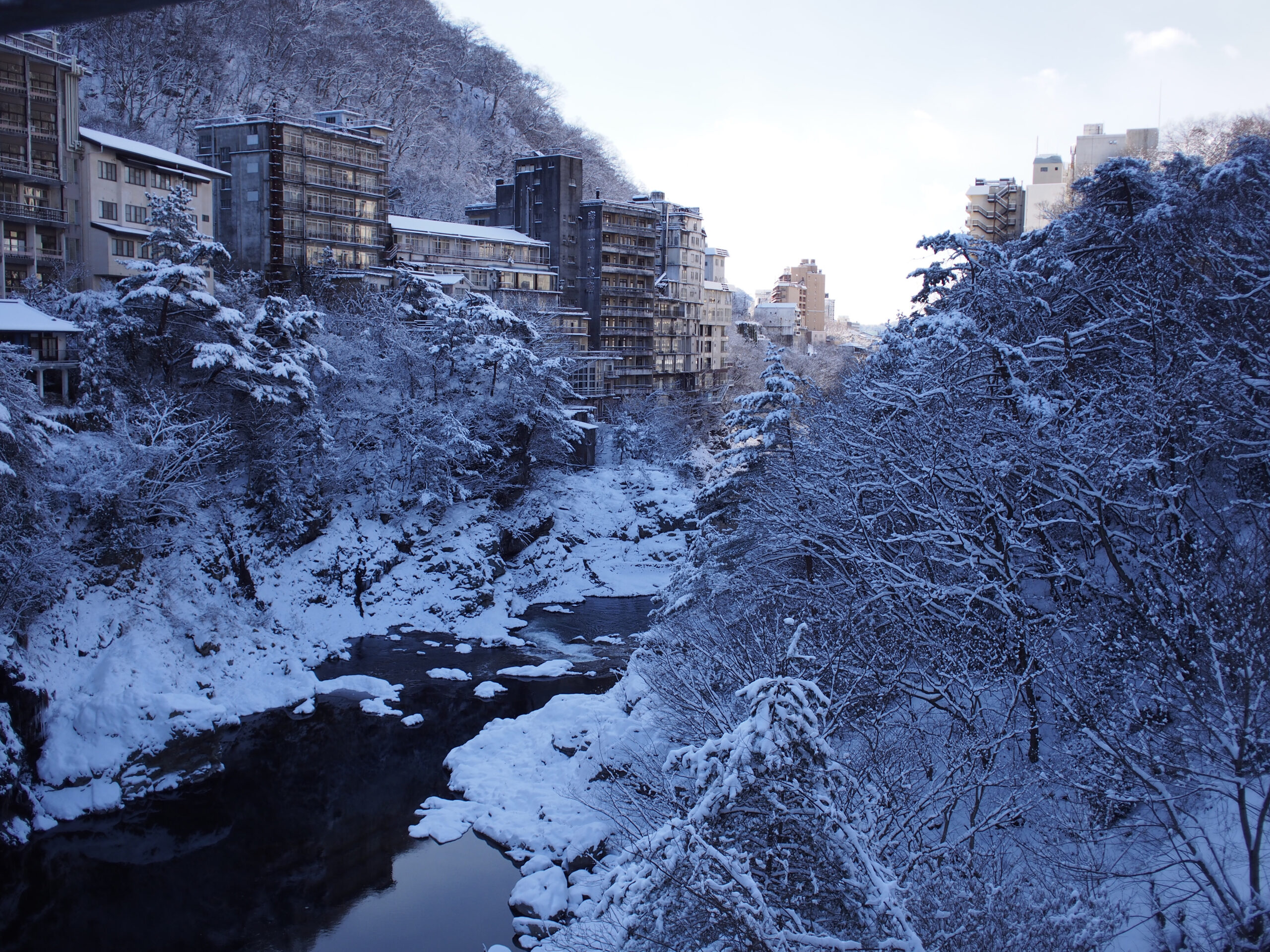 ｜あの人気温泉地も北千住から2時間未満