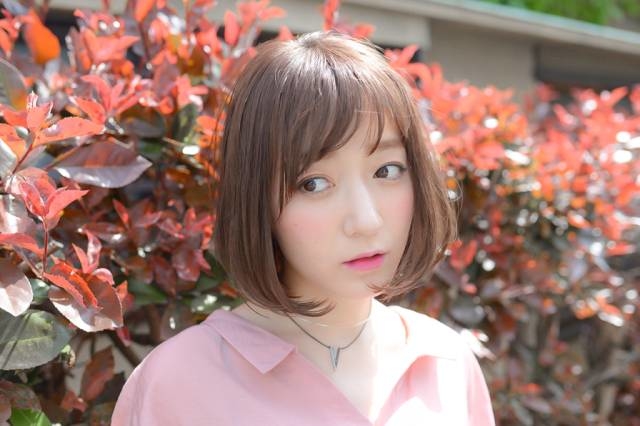 ロングはもちろん、ショートにもおすすめ