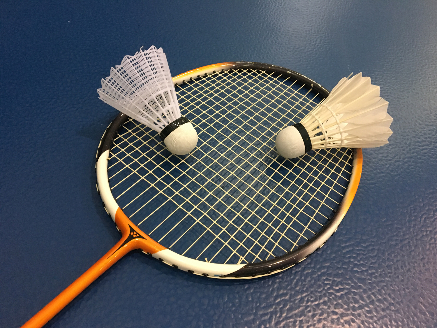 スポーツなど体を動かして汗をかいた後に
