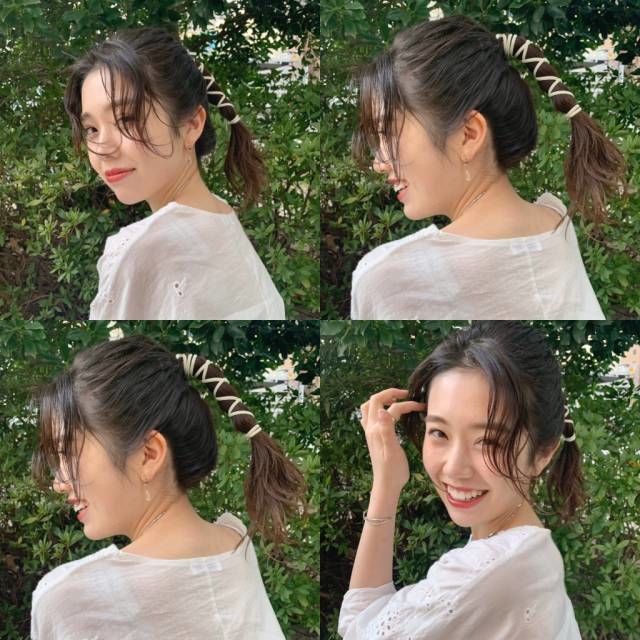 飽きない私を作る、変化球ヘアアレ