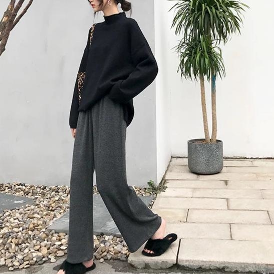 01|デート服は着痩せコーデで体型カバー