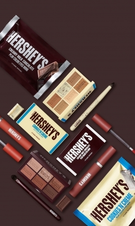 ETUDE HOUSEがHERSHEY’Sとコラボ!