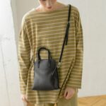 ミニハンドルショルダーBAG