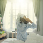 朝起きて、“たった5分”で差をつける。モーニングトレーニングを続けて、コツコツ美人に