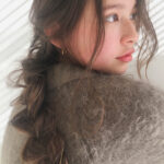 ［動画8本付き］10分が命取りの忙しい朝でもできる！マフラーにも合うヘアアレンジ