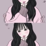 まさに理想のオンナノコ…♡3人のイラストレーターが描く“可愛い”を覗いてみよう