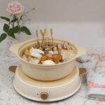 寒いのが苦手です。心も体もポカポカ温まるちょっぴり変わり種のお鍋シリーズ