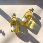NEW万能オイルが沸騰中。目を引くボトルがpointの自然派スタイリング剤2連発