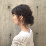 編み込みアップヘアを動画でマスター！プライベートもパーティーも可愛くいるlesson