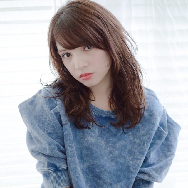 大人っぽい雰囲気に憧れる